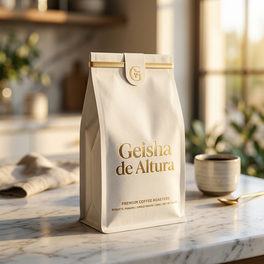 Geisha de Altura