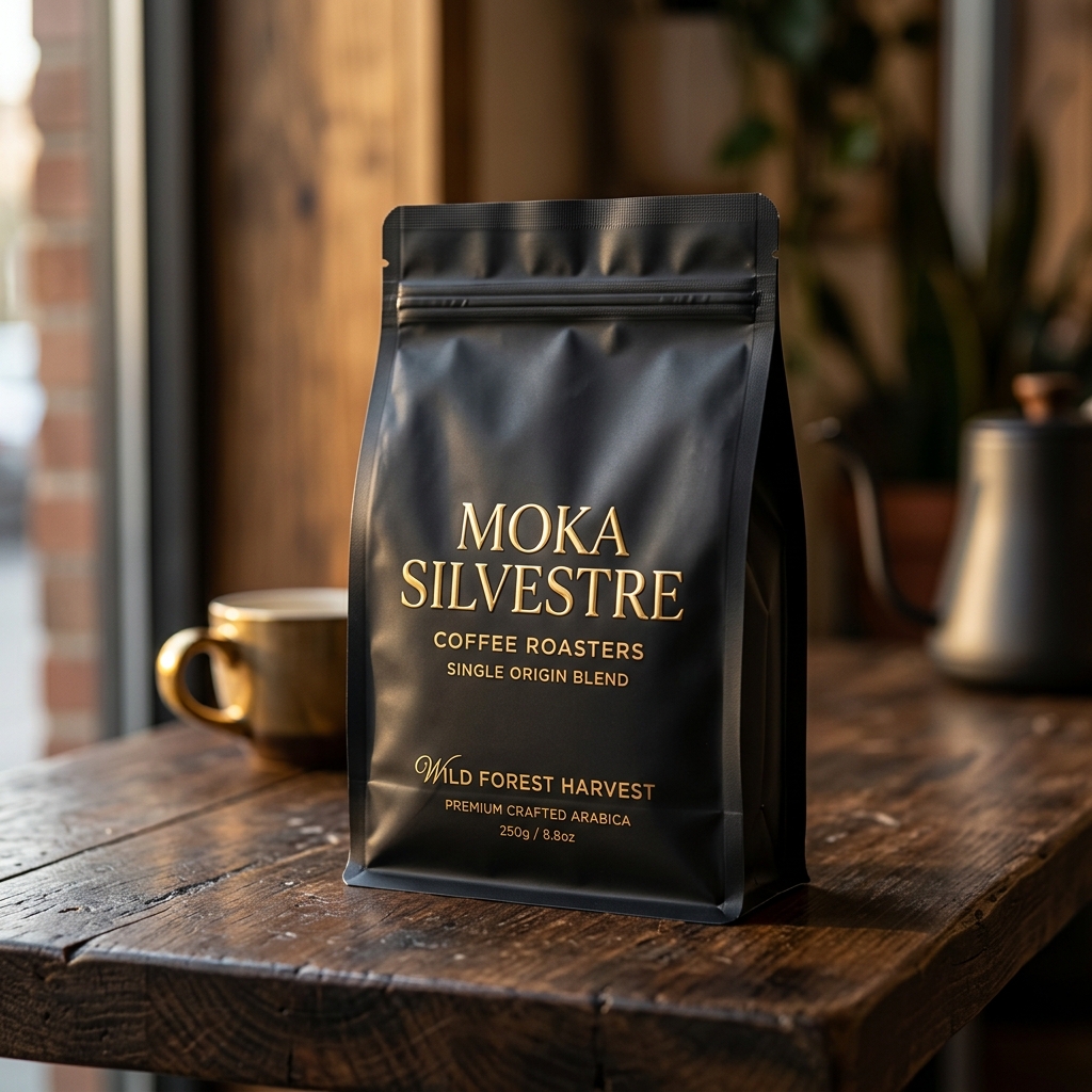 Moka Silvestre